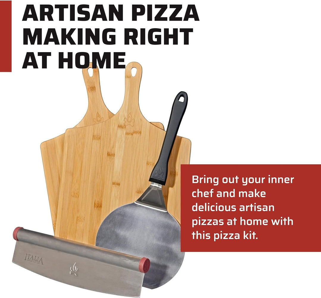 Camp Chef - Pizza-Zubehör-Set