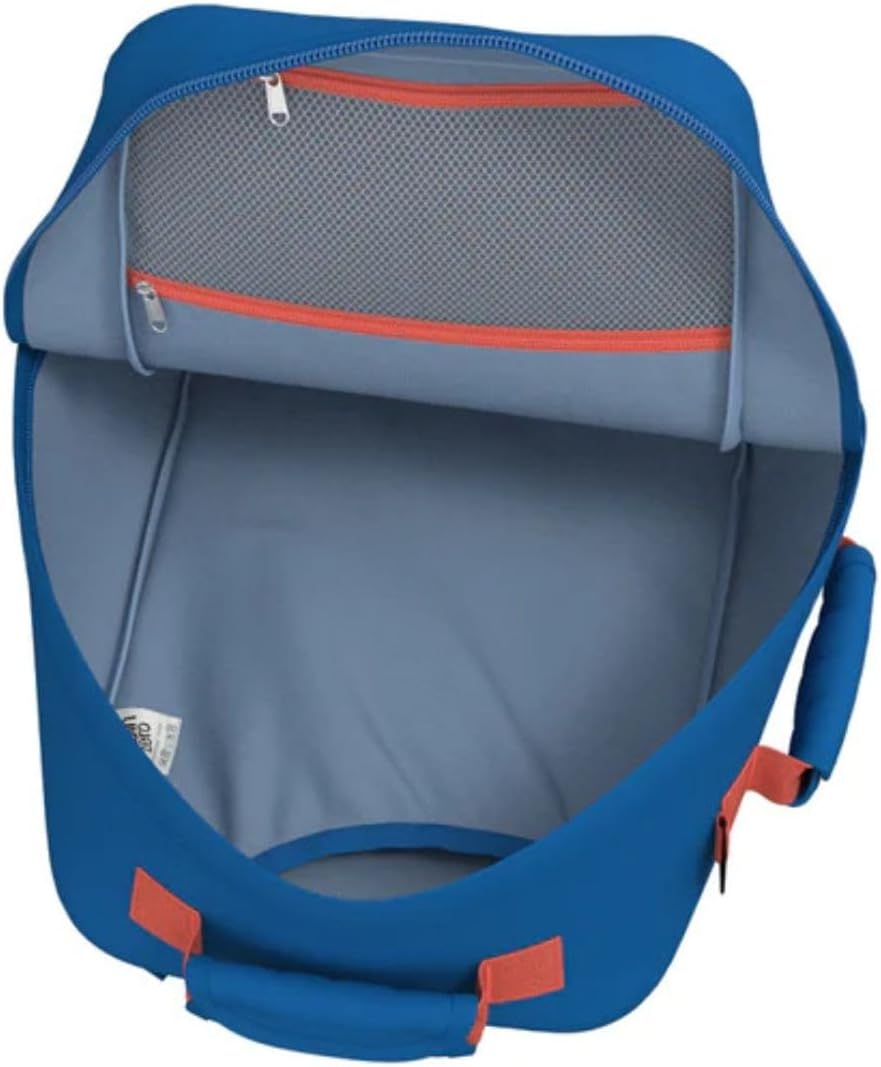 CABINZERO Unisex Rucksack 36x51x19 Capri Blue, 36x51x19 Capri Blue