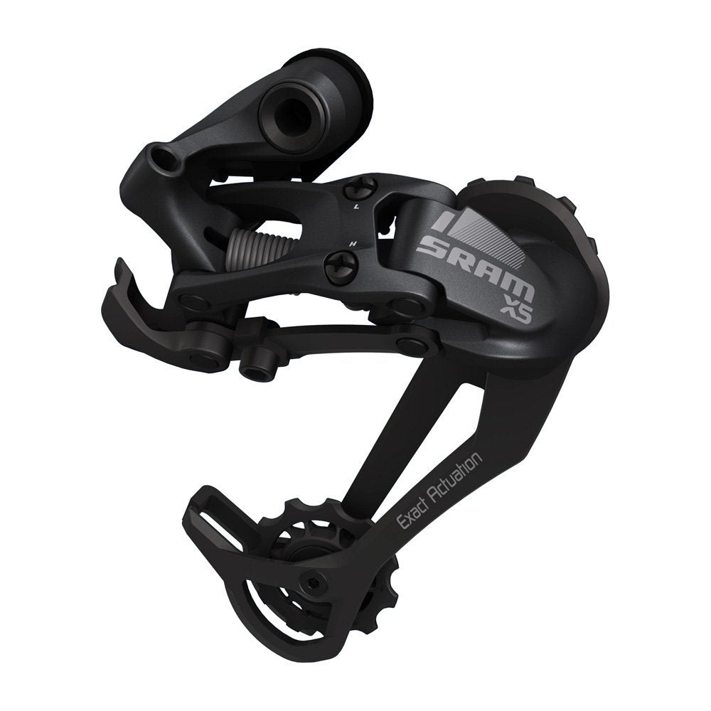 Sram Schaltwerk X.5 10-Fach Einheitsgrösse Schwarz, Einheitsgrösse Schwarz