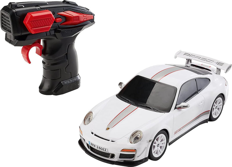 Revell Control Porsche 911 GT3 RS I Ferngesteuertes Auto im Massstab 1:24 I Originalgetreue Nachbild