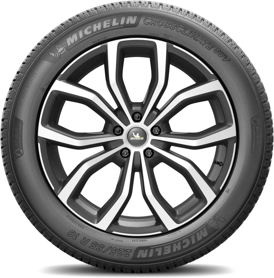 Reifen Alle Jahreszeiten Michelin CrossClimate SUV 245/60 R18 105H BSW, 245/60 R18 105H BSW