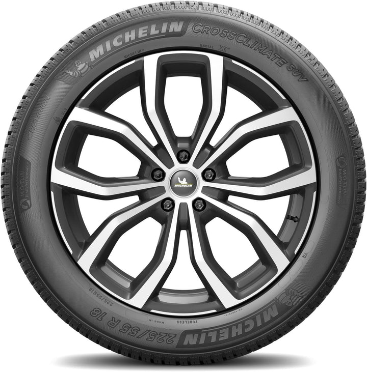 Reifen Alle Jahreszeiten Michelin CrossClimate SUV 245/60 R18 105H BSW, 245/60 R18 105H BSW