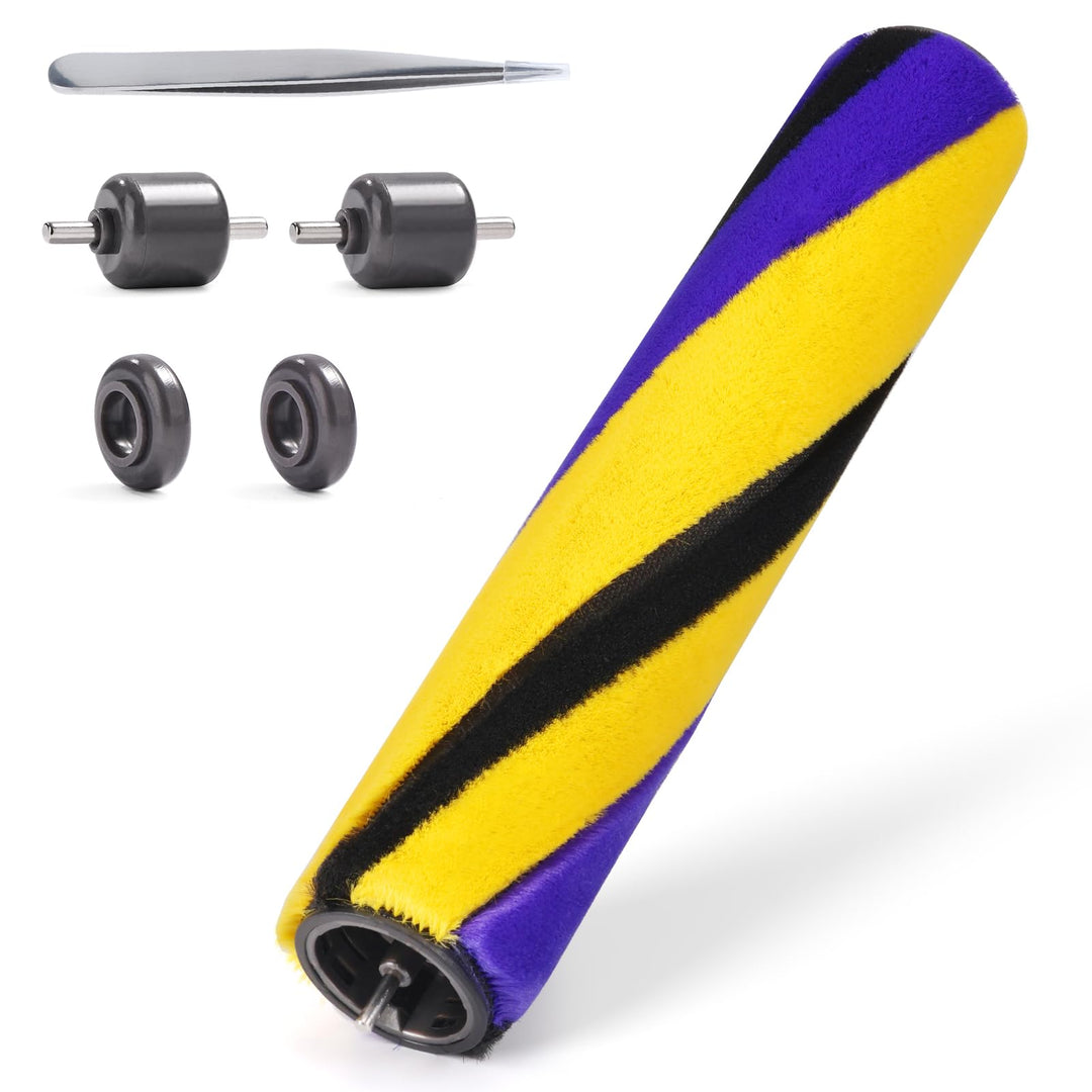 V15 V12 Bürste + Rollen für Dyson V12 Detect Slim Absolute Bürstenwalze, V15 Bürsten Zubehör, V8 /V1