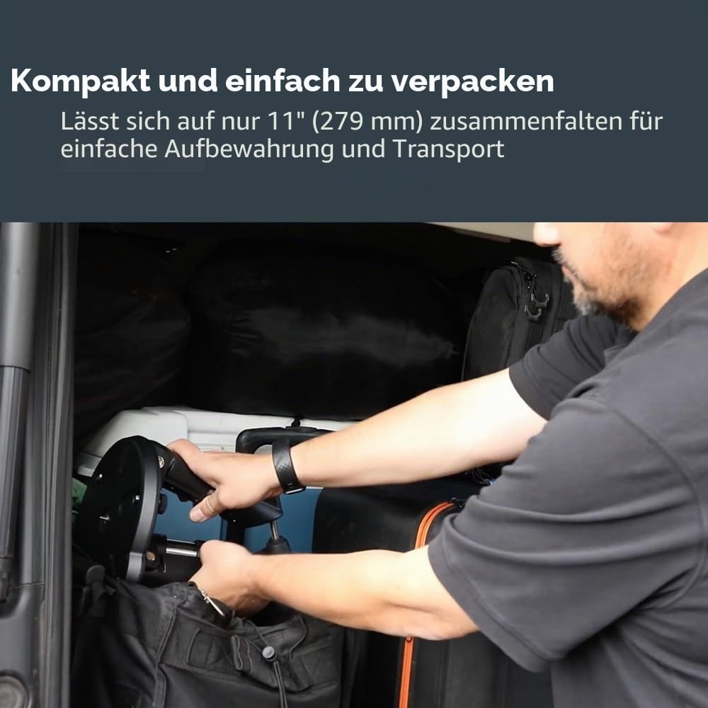 Celestron 93481 Tischstativ für Astronomie-Teleskope, kompatibel mit NexStar SE- und NexStar Evoluti