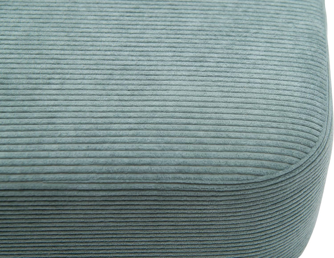 Betzold Hüpfpolster S, Cord Braun, Braun