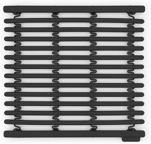 Brabantia Spülbeckenmatte Silikon Dunkelgrau One Size, 302589