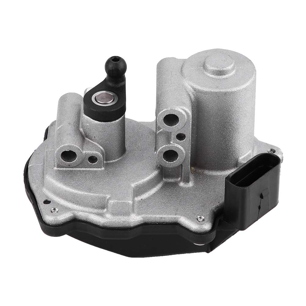 Aeloa Ansaugkrümmer,Ailao Ansaugkrümmerklappen-Stellmotor Kompatibel mit VDO 03L 129 086