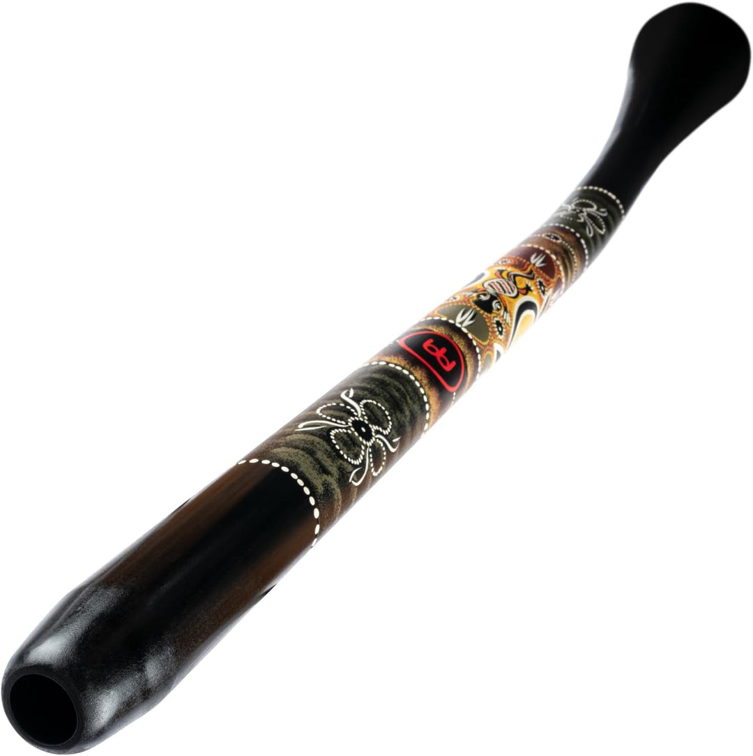 MEINL Percussion Pro Synthetic Didgeridoo - black