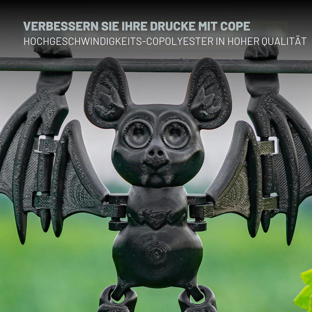 Polymaker Panchroma 1,75-mm-Filament, 1 kg, druckt besser als PLA, ermöglicht Hochgeschwindigkeitsdr