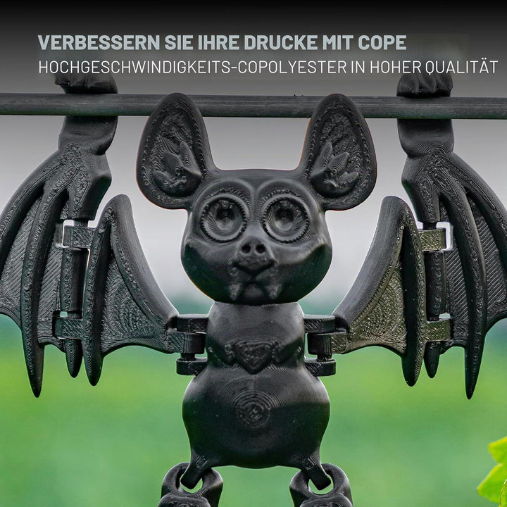 Polymaker Panchroma 1,75-mm-Filament, 1 kg, druckt besser als PLA, ermöglicht Hochgeschwindigkeitsdr
