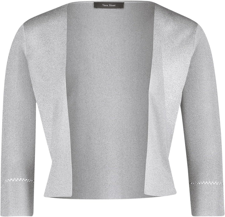 Vera Mont Damen Strickjacke, L