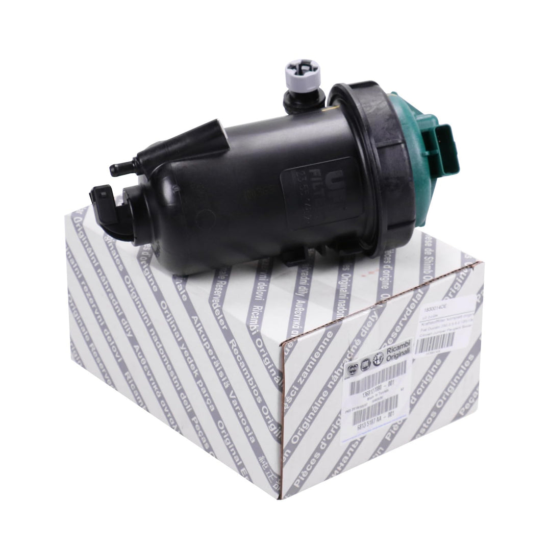 Original Fiat Kraftstofffilter komplett 1368127080