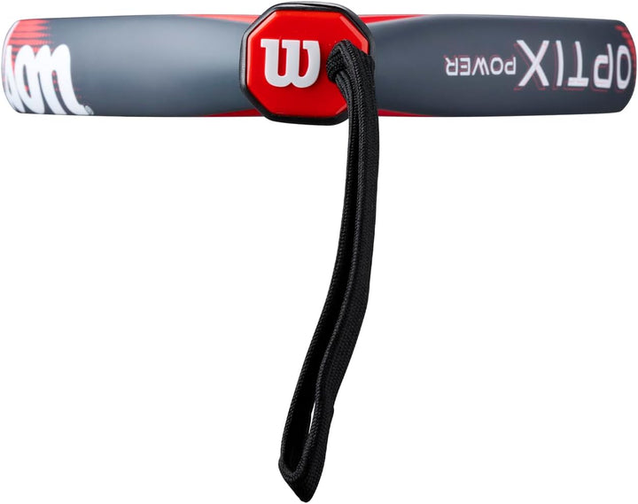 Wilson Optix V2 53,1 x 27,3 x 7,8 cm Red, 53,1 x 27,3 x 7,8 cm Red