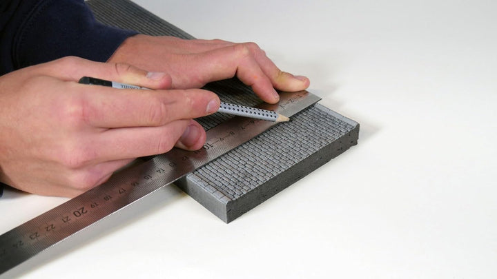 58055 - NOCH - Mauer extra lang PROFI-plus