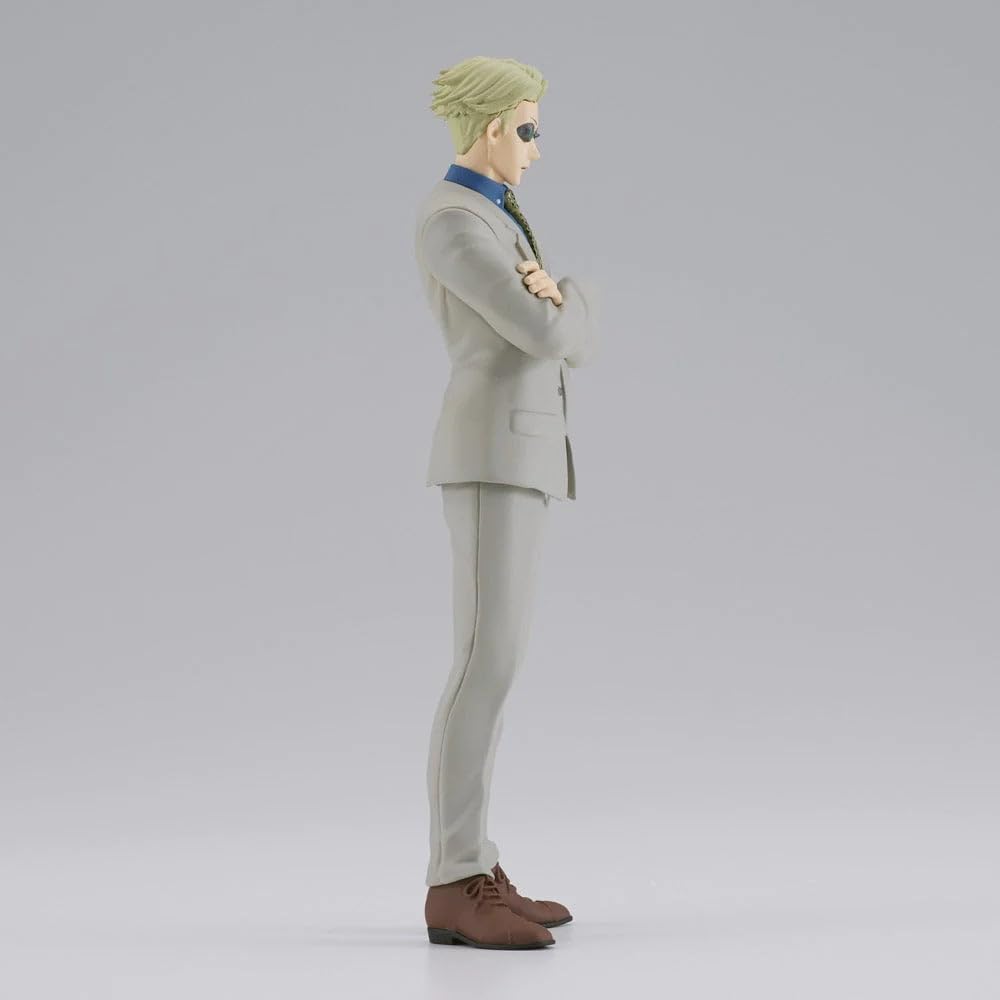 Jujutsu Kaisen Actionfigur Kento Nanami aus Kunststoff, von Bandai.