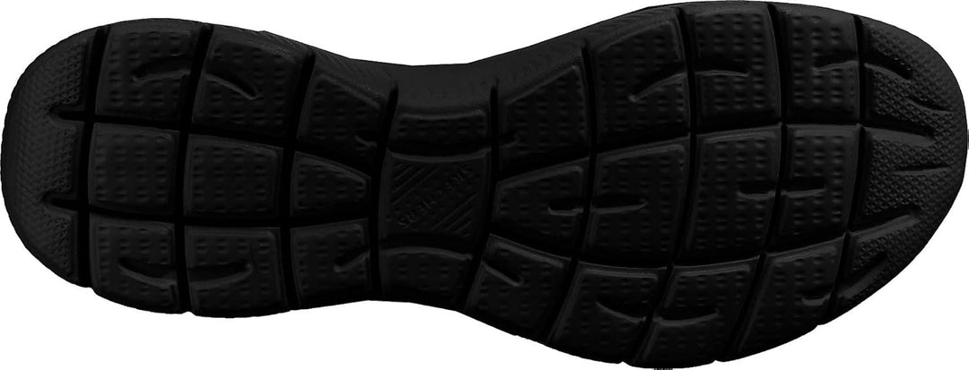 Skechers Damen 149529-nvhp Freizeitschuh, Schwarz Bbk