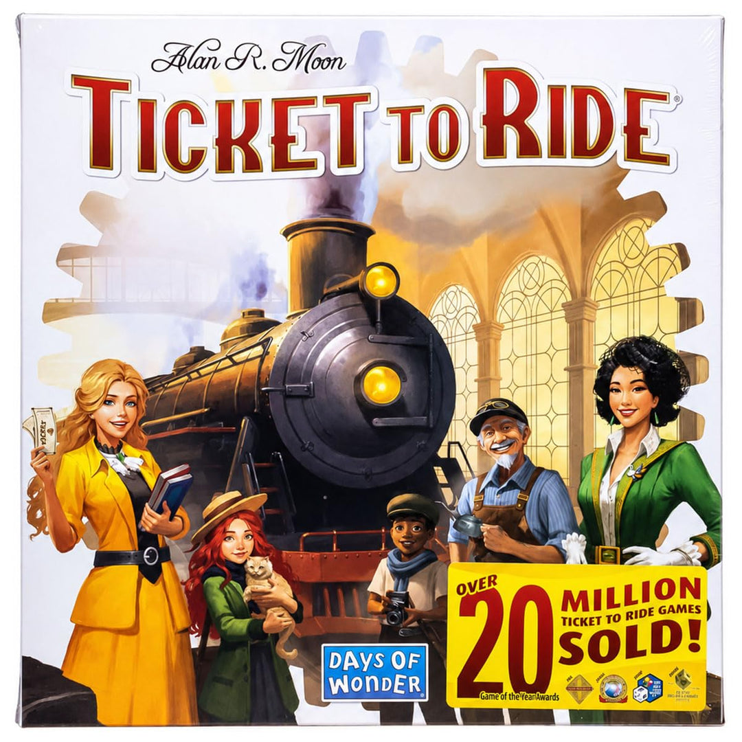Ticket to Ride