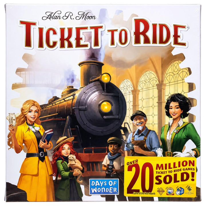 Ticket to Ride