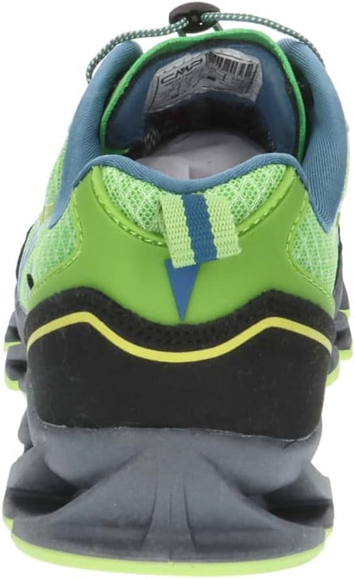 CMP Kids Altak Trail Shoes Wp 2.0 Traillaufschuhe, Kaktus, 34 EU