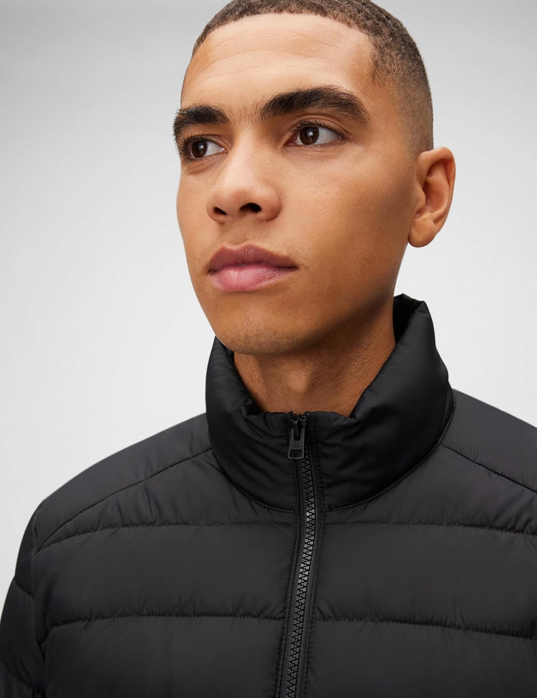 Marc O'Polo Herren Woven Outdoor Jackets XXL Schwarz, XXL Schwarz