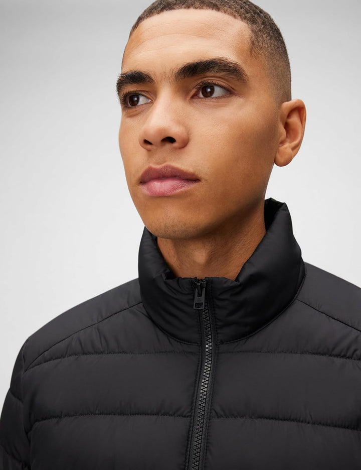 Marc O'Polo Herren Woven Outdoor Jackets XXL Schwarz, XXL Schwarz