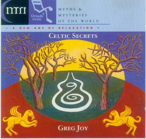 Celtic Secrets, Audio-CD