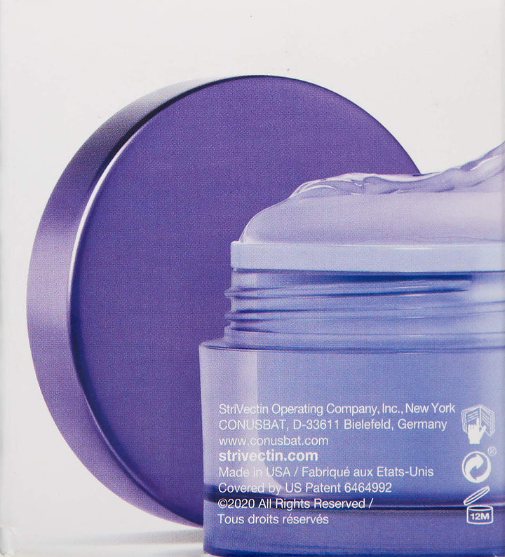 StriVectin ReQuench Water Cream, Flieder, 50 milliliter, Mandel