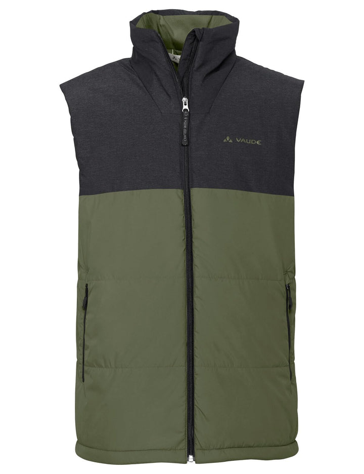 VAUDE Men's Neyland Padded Vest - Weste Herren L Zedernholz, L Zedernholz