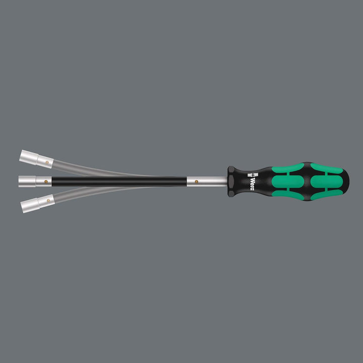 Wera Schlauchklemmen-Schraubendrehersatz 391/3, 3-teilig, 05135311001 N/A