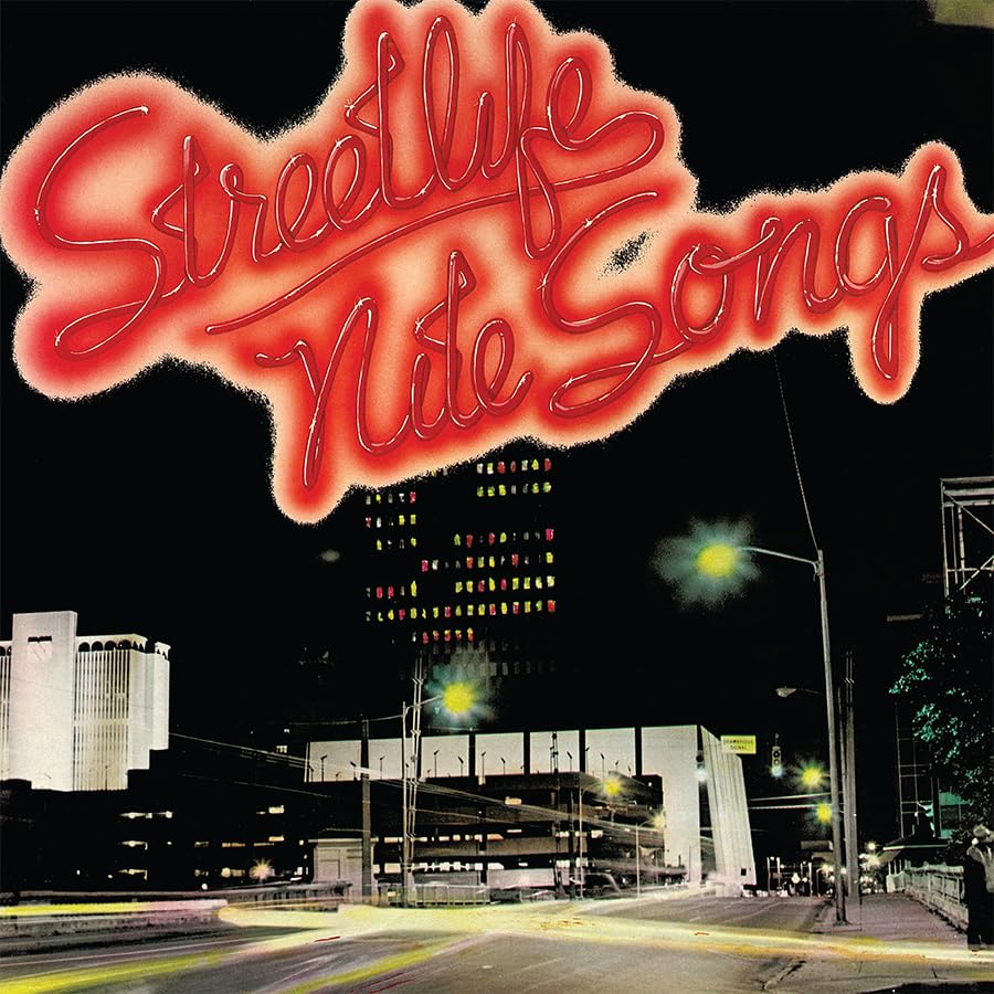 Nite Songs, Vinyl