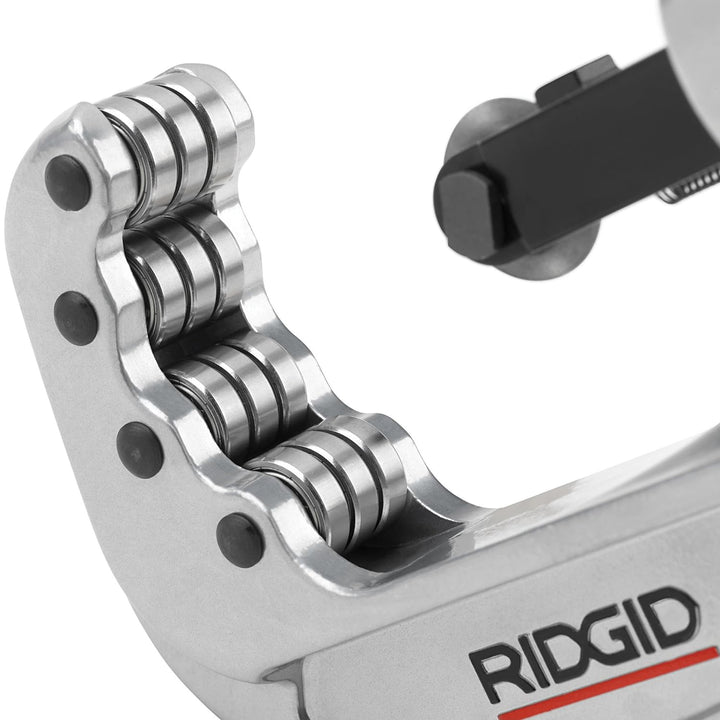 RIDGID 31803 Modell 65S Edelstahl- Rohrabschneider, Rohrabschneider von 6 mm bis 65 mm Single, Singl