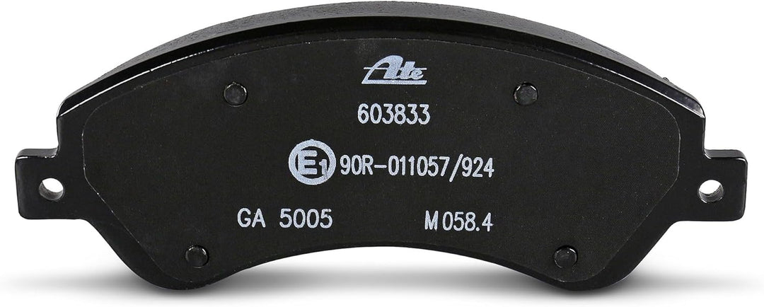 ATE 13.0460-3833.2 Bremsbelagsatz, Scheibenbremse