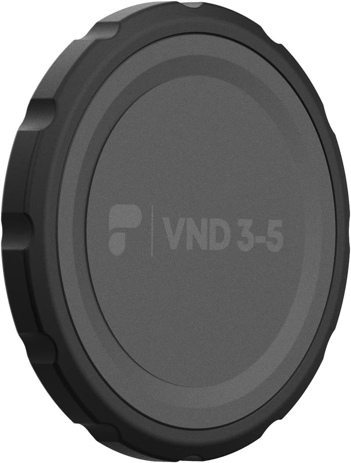 PolarPro - LiteChaser - iPhone 13, 14 & 15 (15 mit Adapter) - 3-5 Blendenstufen - VND Filter - MagSa