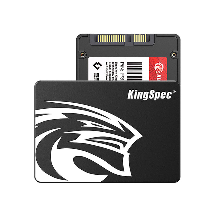 KingSpec 1TB 2 5 Zoll SATA SSD, 2.5 inch SATA III 6Gb/s Interne Solid State Festplatte - 3D NAND Fla