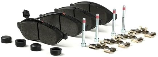 Ferodo FVR1923 PREMIER Bremsbelagsatz, Scheibenbremse - (4-teilig) - (4 Stück)