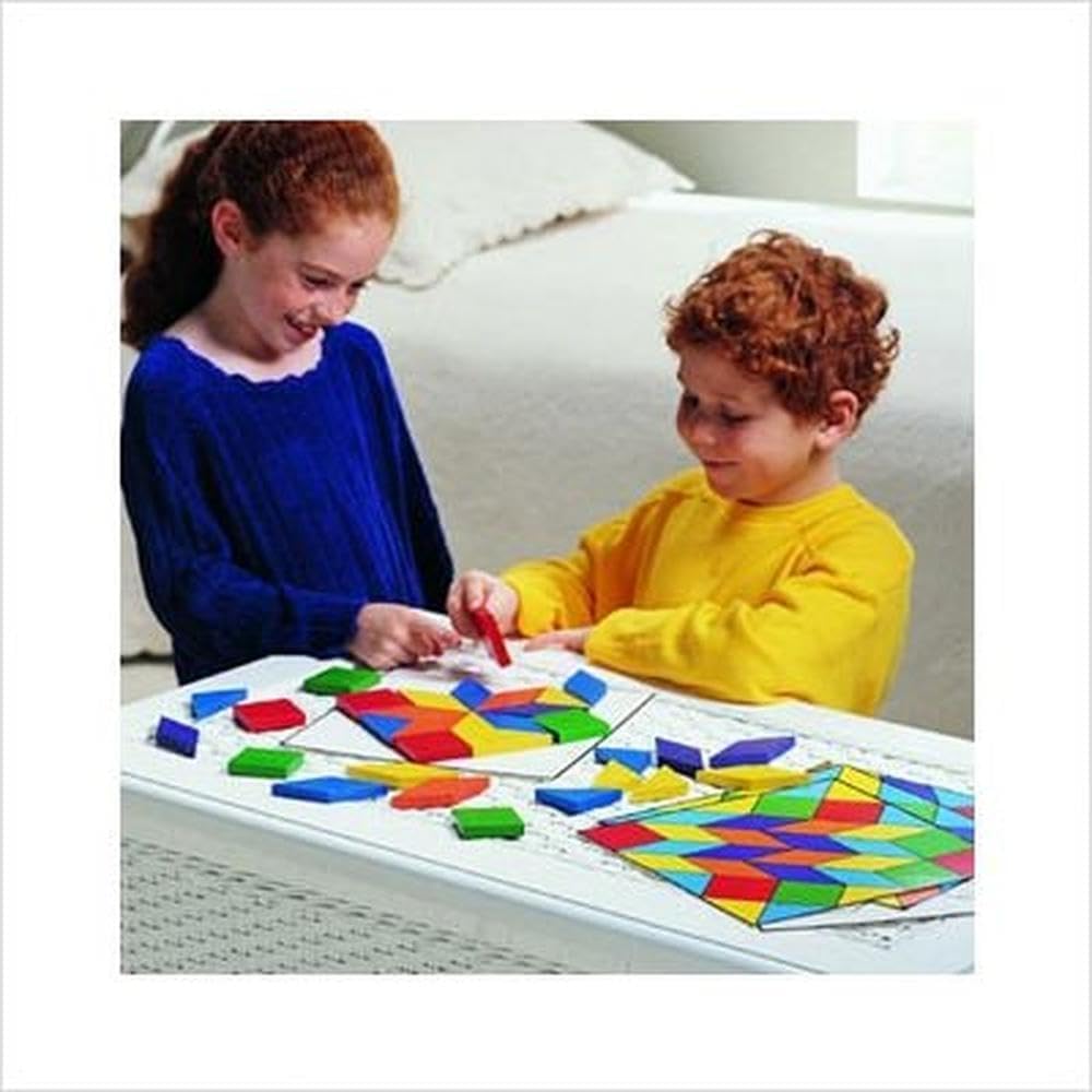Learning Resources Superset Mosaiksteine