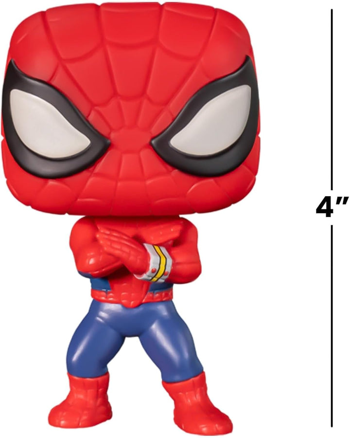Pop! Marvel: Spider-Man Japanische TV-Serie Vinyl-Figur