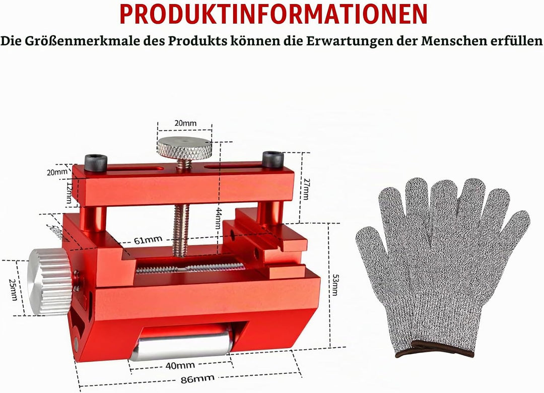 Schleifhilfe Stechbeitel Schleifhilfe, Stemmeisen Schärfen, SchäRfhalter SchäRfhilfe, Stechbeitel Sc