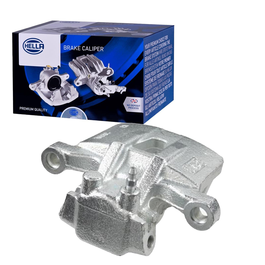 HELLA PAGID 8AN 355 780-411 Bremssattel - AN8041 links, links