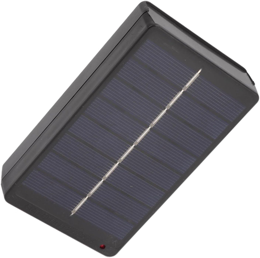Solarpanel-Batterie, für AA AAA 1,2 V-Batterien, Outdoor-Zubehör, Ladegerät, Ladebox, 1 W, 4 V