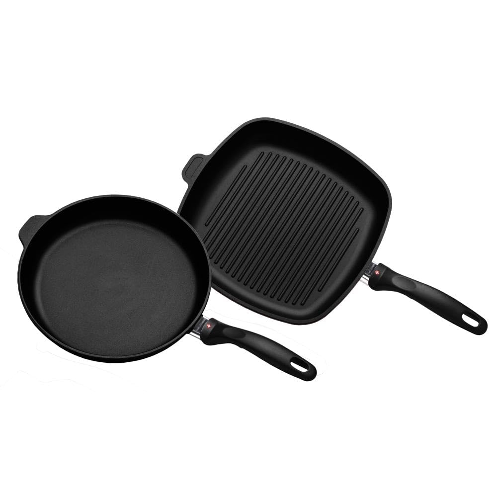 Swiss Diamond XD Induktionsgrill 2-tlg