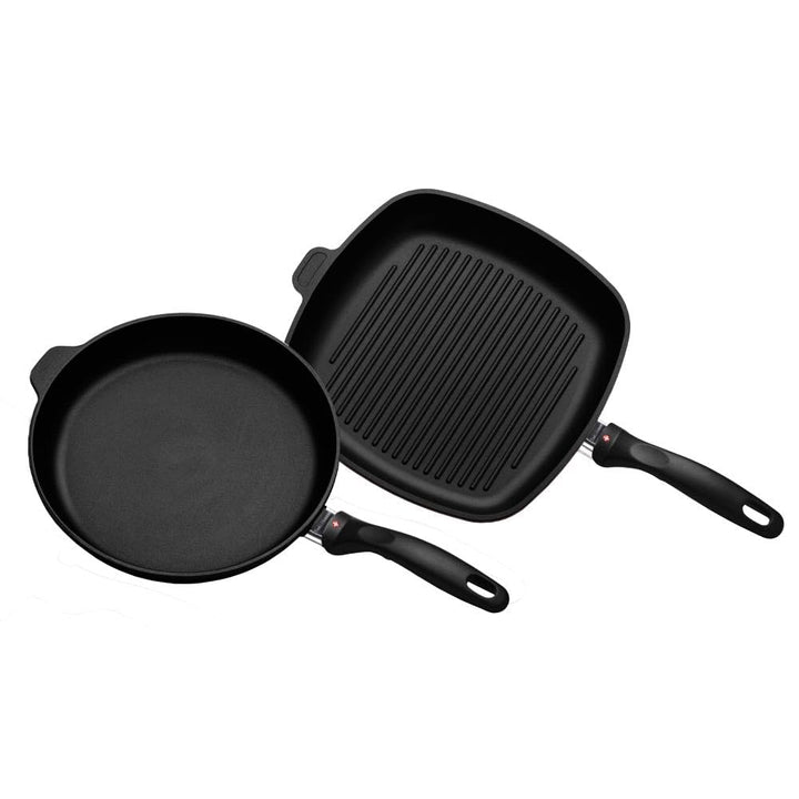 Swiss Diamond XD Induktionsgrill 2-tlg