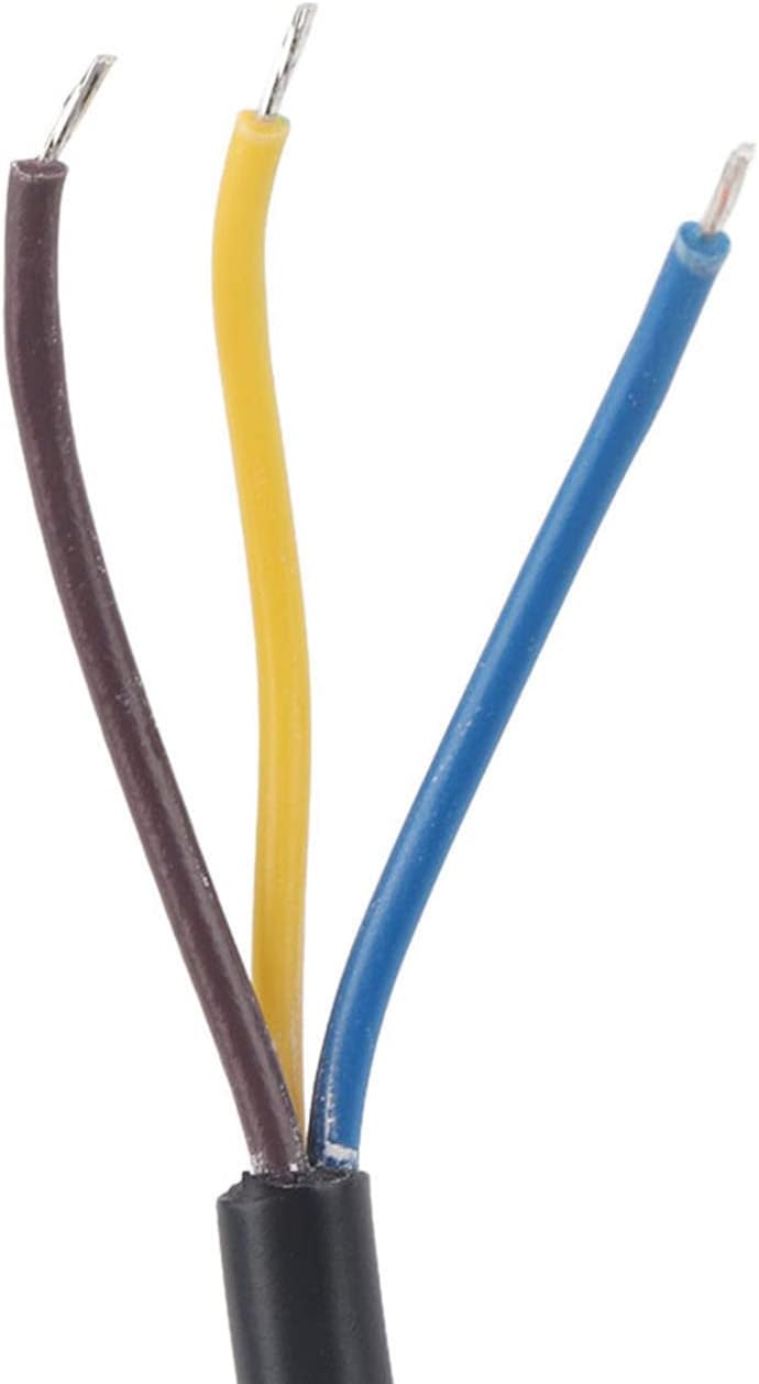Elektrisches Gleichstromkugelventil, Messing 24V G3 / 4 3-Wege-Kugelhahn für Lüfterspule der Klimaan