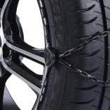 Weissenfels NM44060STD002 M44 - Prestige 6 Clack&Go, Schneeketten, 1 Paar, Prestige 6