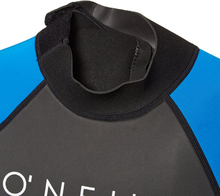 O'Neill Neoprenanzug Reactor II 3/2mm Backzip Full S Black/Ocean, S Black/Ocean