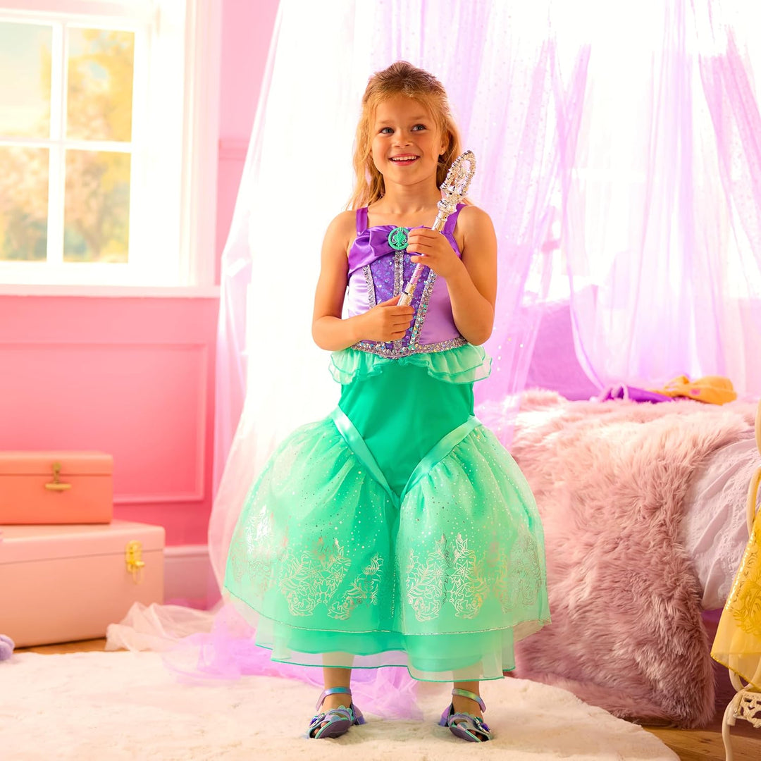 Disney Store Official - Arielle, die Meerjungfrau - Arielle - Kostüm für Kinder - Disney Prinzessinn