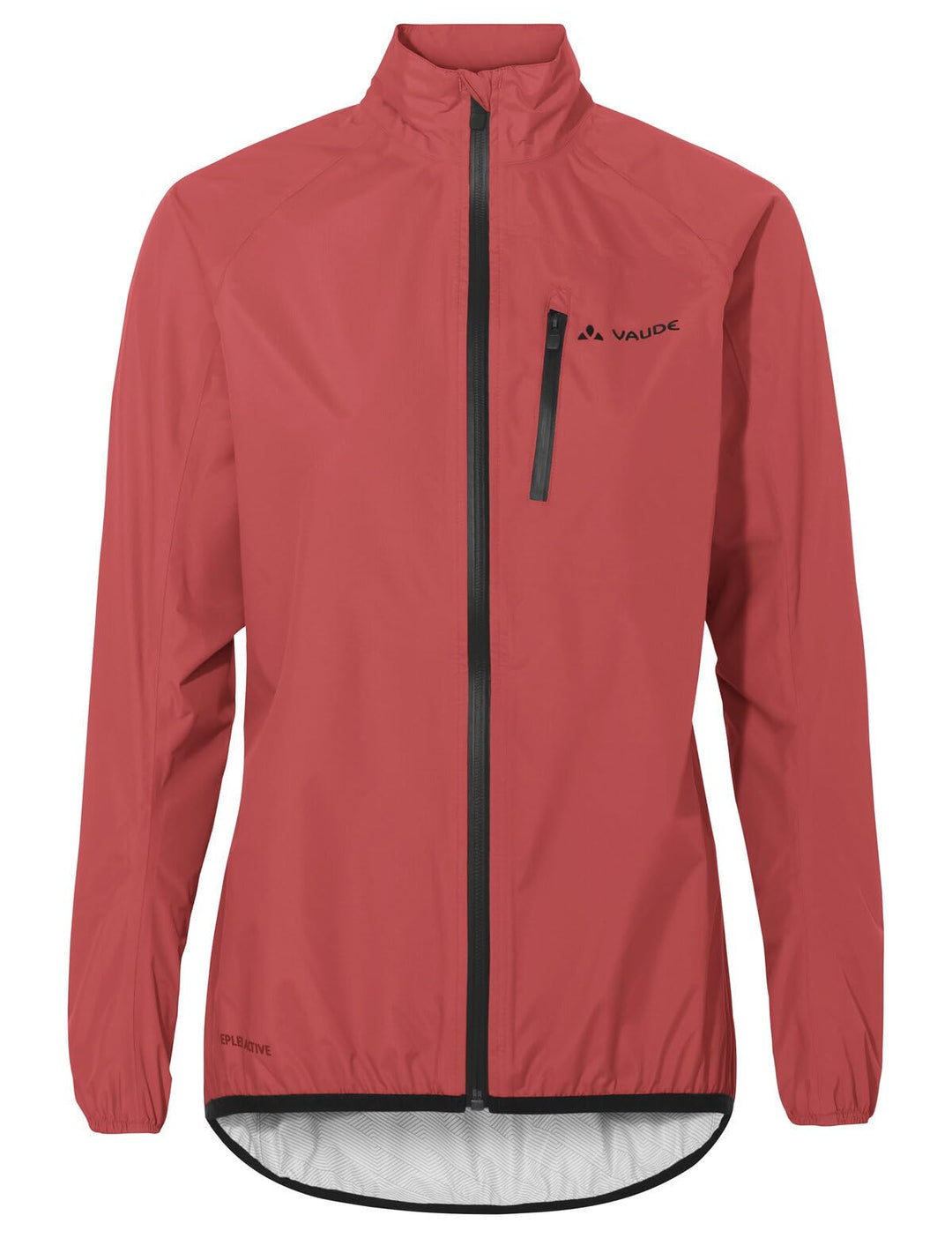 VAUDE Women's Drop Jacket III| Leichte Regenjacke - Wasserdicht & Federleicht | Ceplex active Techno