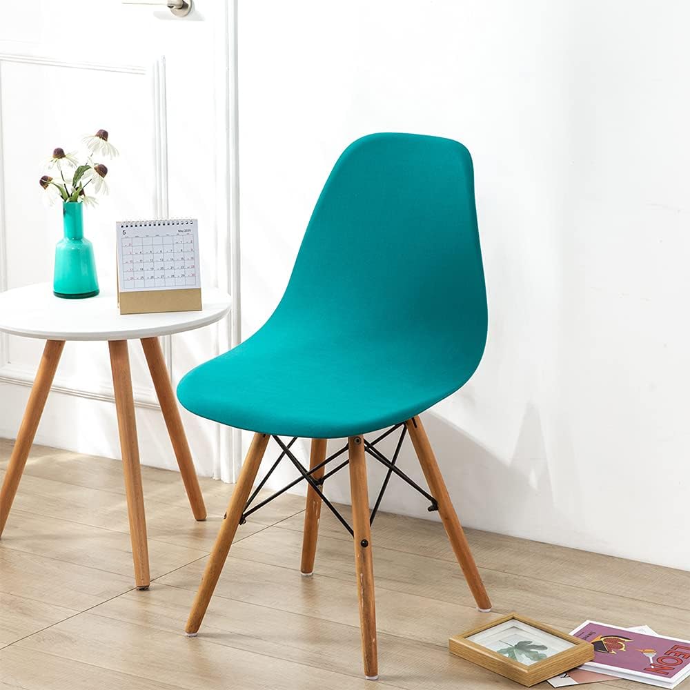 CHNSHOME Esszimmerstühle Stuhlhusse 4er Set Esszimmerstuhl Schonbezüge Scandinavian Küchenstuhl Stuh