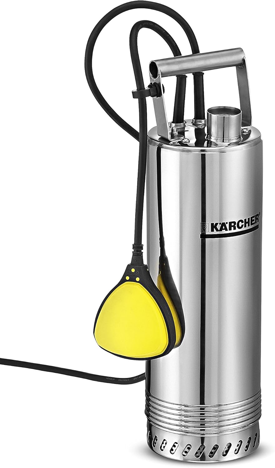 Kärcher Tauchdruckpumpe BP 2 Cistern & 6.997-357.0 Druckschalter elektronisch Bundle mit Druckschalt