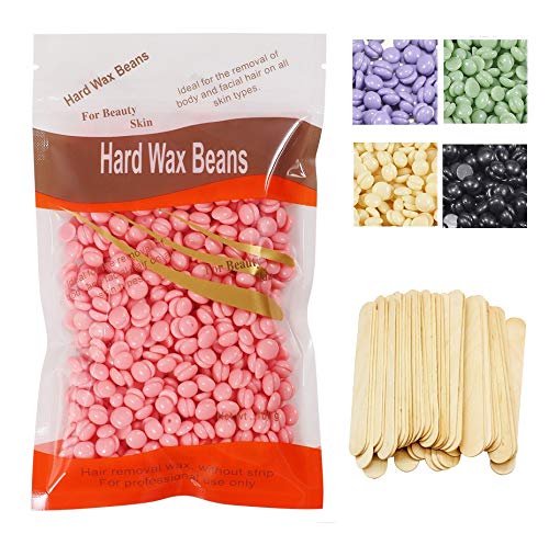 Apore Wachswärmer Wachs Haarentfernung, Wachsmaschine Set Wax Warmer Heater Waxing Kit Wachserhitzer
